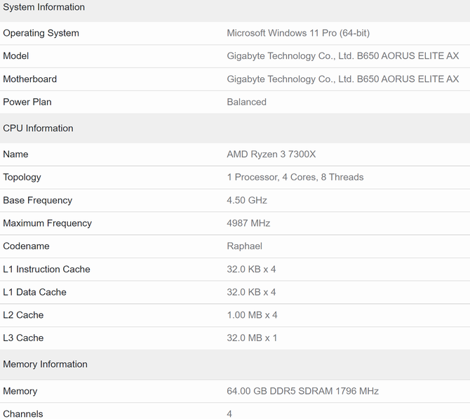 AMD Ryzen 7 7800X i Ryzen 3 7300X - kolejne procesory Zen 4 przetestowane w Geekbench. Czerwoni szykują się do ofensywy [3]