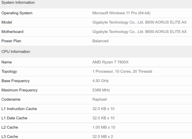 AMD Ryzen 7 7800X i Ryzen 3 7300X - kolejne procesory Zen 4 przetestowane w Geekbench. Czerwoni szykują się do ofensywy [5]