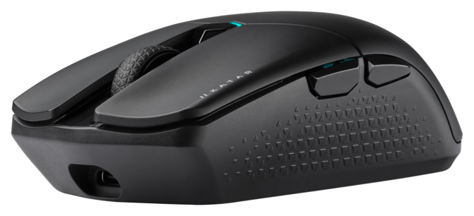 Corsair Katar Elite Wireless - kolejna mysz z uznanej serii ląduje w sklepach. Oferuje łączność Bluetooth + 2.4 GHz [2]