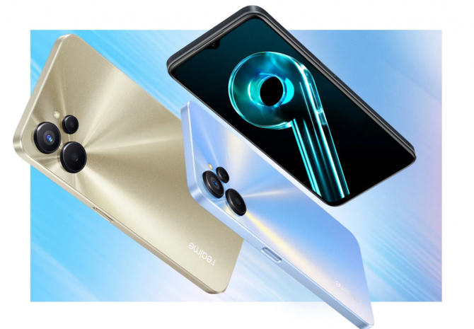 realme 9i 5G - przystępny cenowo smartfon ze złączem 3,5 mm audio jack i obsługą sieci 5G debiutuje w Polsce [1]