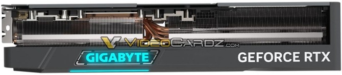 GIGABYTE GeForce RTX 4080 EAGLE - rzut oka na nadchodzącą kartę Ada Lovelace w niereferencyjnym wariancie [5]