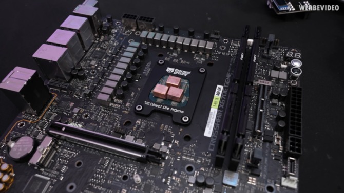 Procesor AMD Ryzen 5 7600X może występować w wersji z dwoma blokami CCD, choć w teorii potrzebny jest tylko jeden [1]
