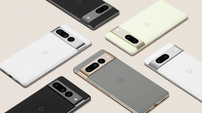 Google Pixel 7 i Pixel 7 Pro to pierwsze smartfony z Androidem obsługujące wyłącznie 64-bitowe aplikacje [2]