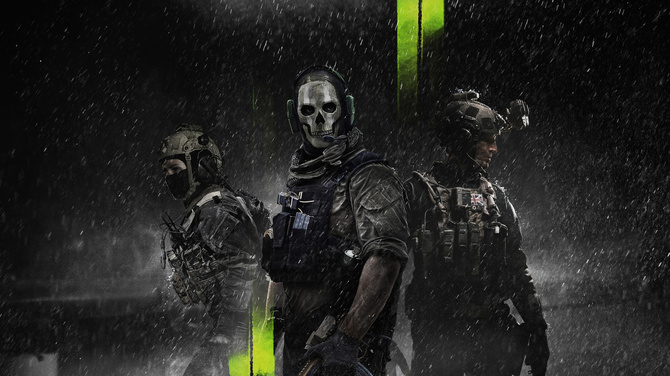 Call of Duty Modern Warfare II okazał się największą premierą w historii marki  [1]