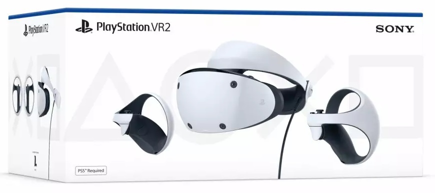 PS VR2 z dokładną datą premiery oraz ceną. Kwota zbliżona do