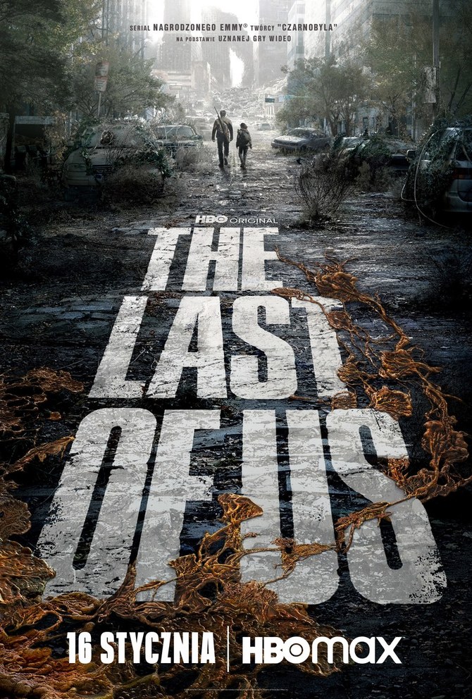 Serial The Last of Us od HBO otrzymał w końcu konkretną datę premiery. Produkcję obejrzymy w styczniu w jakości 4K z HDR [2]