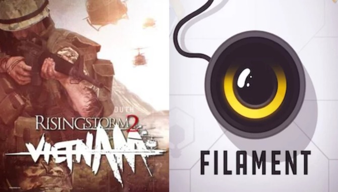 Rising Storm 2: Vietnam - strzelanka będąca kontynuacją Red Orchestra 2 za darmo w Epic Games Store [1]