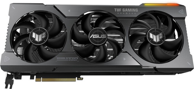 ASUS Radeon RX 7900 XTX / XT TUF Gaming - zaprezentowano pierwsze autorskie karty graficzne RDNA 3 [1]