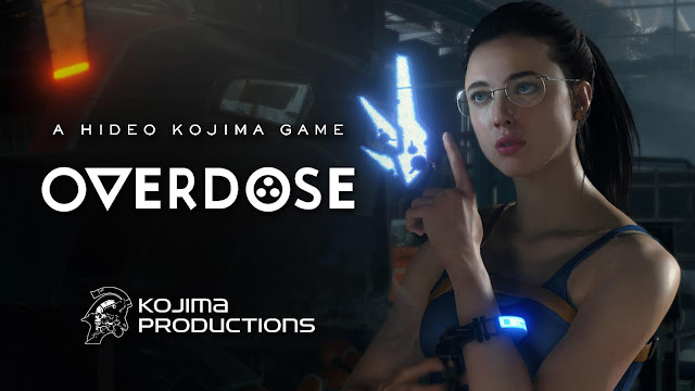 Overdose - wideo z rozgrywką niezapowiedzianej jeszcze gry Hideo Kojimy wyciekło do sieci [2]