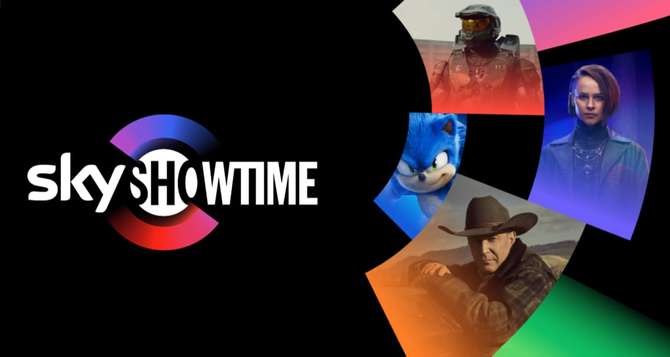SkyShowtime został zaprezentowany w Europie podczas uroczystej gali. Premiera w Polsce odbędzie się w lutym 2023 [3]