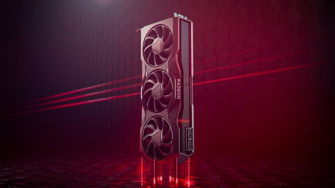 AMD Radeon RX 7900 XTX będzie konkurencją dla karty graficznej NVIDIA GeForce RTX 4080, co przyznaje samo AMD [2]