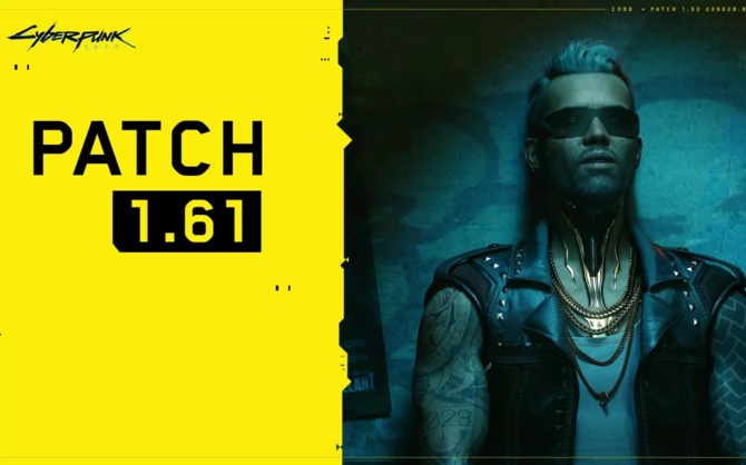 Cyberpunk 2077 z aktualizacją 1.61, dodającą obsługę AMD FSR 2.1 na PC i konsolach PlayStation 5 oraz Xbox Series [1]