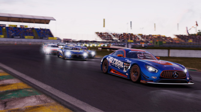 Electronic Arts kończy z Project CARS. Nie doczekamy się debiutu kolejnej gry z serii [2]