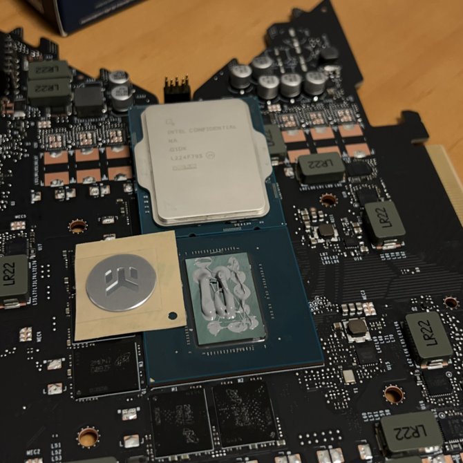 NVIDIA GeForce RTX 4080 - w sieci pojawiły się zdjęcia referencyjnej płytki PCB oraz testy wydajności z 3DMark [3]