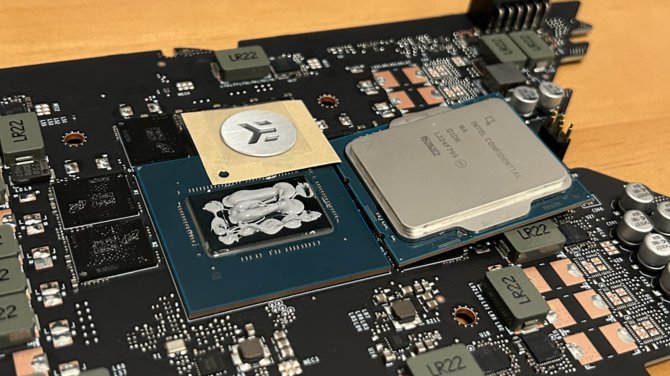 NVIDIA GeForce RTX 4080 - w sieci pojawiły się zdjęcia referencyjnej płytki PCB oraz testy wydajności z 3DMark [4]