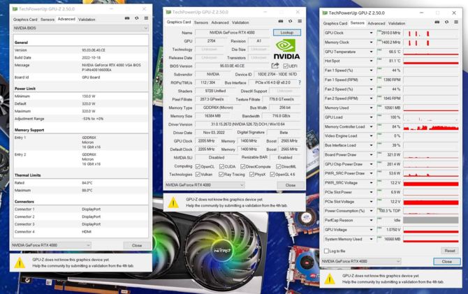 NVIDIA GeForce RTX 4080 - w sieci pojawiły się zdjęcia referencyjnej płytki PCB oraz testy wydajności z 3DMark [7]