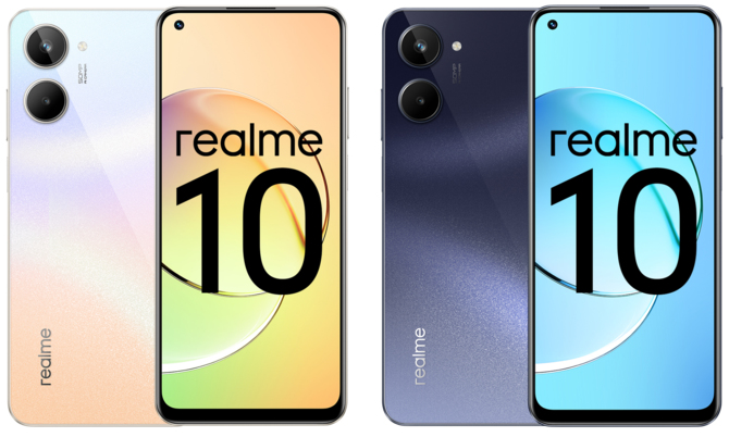 realme 10 - premiera smartfona z układem Helio G99 i ekranem Super AMOLED. Na start telefon dostępny jest w niższej cenie [2]