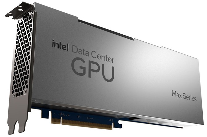 Intel Xeon Max Series oraz Data Center Max Series - premiera procesorów Sapphire Rapids z HBM2e oraz GPU Ponte Vecchio [11]