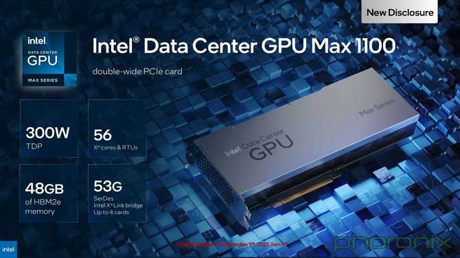 Intel Xeon Max Series oraz Data Center Max Series - premiera procesorów Sapphire Rapids z HBM2e oraz GPU Ponte Vecchio [12]