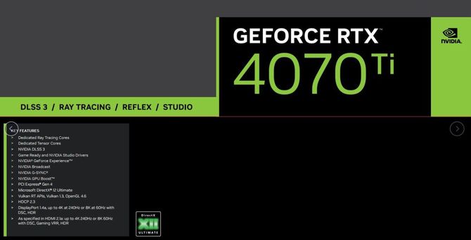 NVIDIA GeForce RTX 4070 Ti - poznaliśmy dokładną datę premiery. Nowa karta Ada Lovelace pojawi się zaraz po Nowym Roku [2]