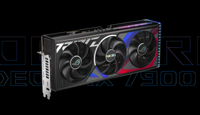 ASUS trae las tarjetas Radeon RX 7900 XTX y RTX 7900 XT en las ediciones ROG Strix y TUF Gaming.  La lista apareció en la base de datos de la Comunidad Económica Europea