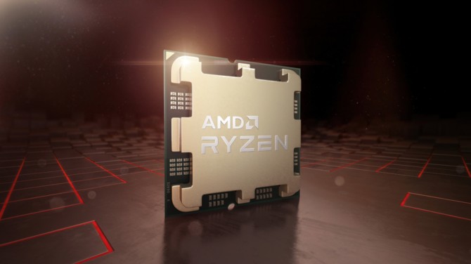 AMD Ryzen 7000 z pamięcią 3D V-Cache może pojawić się tylko w wariantach z 6 oraz 8 rdzeniami Zen 4 [2]