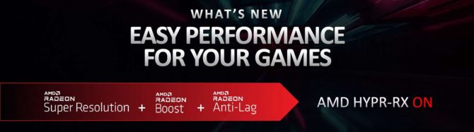 AMD HYPR-RX - producent zdradza pierwsze szczegóły dotyczące techniki poprawiającej wydajność kart graficznych [2]