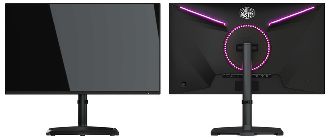 Cooler Master Tempest GP27U i Tempest GP27Q - nowe gamingowe monitory MiniLED o rozdzielczościach 1440p i 4K [2]