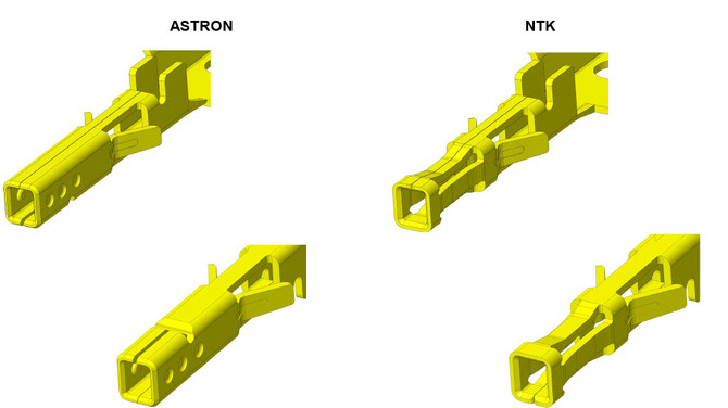 Online News Magazine NVIDIA GeForce RTX 4090 - dostarczany z kartami adapter zasilania 16-pin występuje w dwóch różnych wariantach [2]