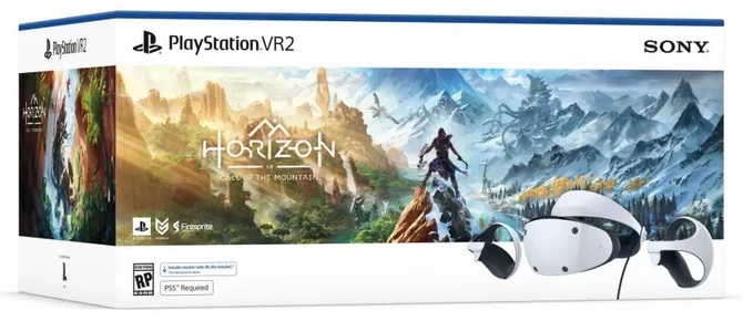 PS VR2 z polską ceną. Wystartował preorder, w którym można zamówić zestaw gogli także w pakiecie z obiecującą grą [nc1]