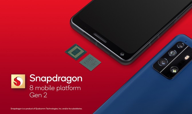 Qualcomm Snapdragon 8 Gen.2 - oficjalna prezentacja nowego procesora dla topowych smartfonów z Androidem [1]