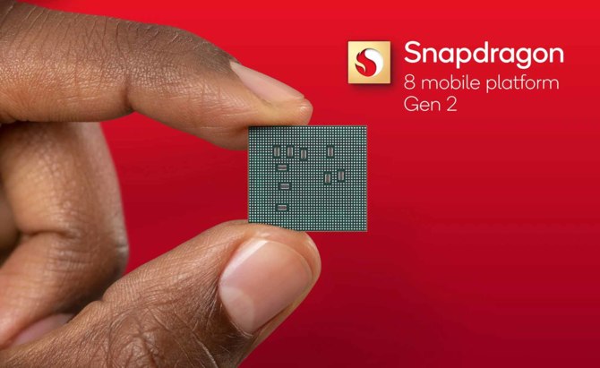 Qualcomm Snapdragon 8 Gen.2 - oficjalna prezentacja nowego procesora dla topowych smartfonów z Androidem [2]