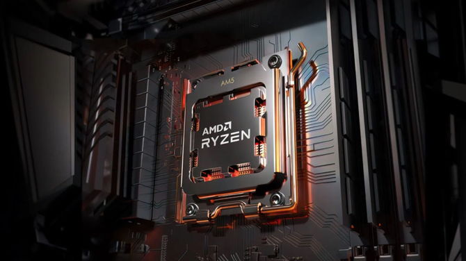 AMD Ryzen 9 7900, Ryzen 7 7700 i Ryzen 5 7600 - wiemy coraz więcej o nadchodzących chipach Zen 4. Cena może być ich mocną stroną [2]