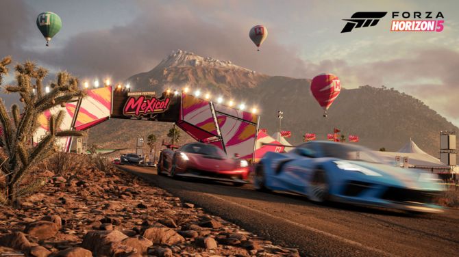 Forza Horizon 4 Ultimate Edition oraz Forza Horizon 5 Ultimate Edition dostępne za bezcen - zarówno na PC jak i Xboksie [1]