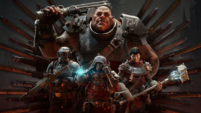 Warhammer 40,000: Darktide z najbardziej absurdalnymi wymaganiami sprzętowymi w 2022 roku [1]