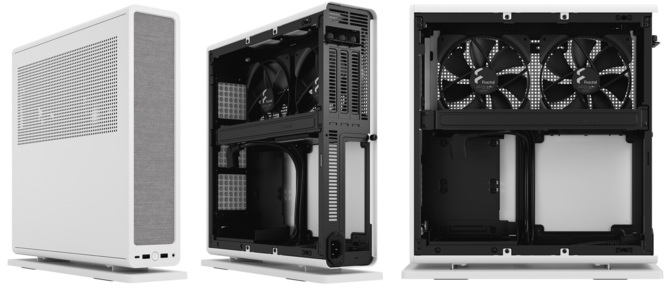 Fractal Design Ridge - nowa obudowa typu SFF. Zgrabny następca modelu Node 202, celowany także w gaming [2]