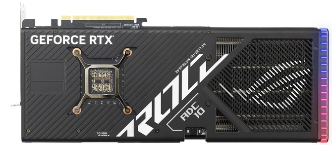 NVIDIA GeForce RTX 4080 - szybki przegląd niereferencyjnych wersji nowej karty graficznej Ada Lovelace [11]