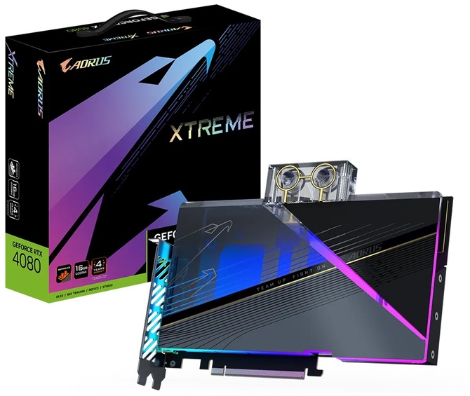 NVIDIA GeForce RTX 4080 - szybki przegląd niereferencyjnych wersji nowej karty graficznej Ada Lovelace [14]