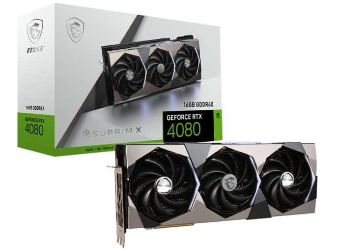 NVIDIA GeForce RTX 4080 - szybki przegląd niereferencyjnych wersji nowej karty graficznej Ada Lovelace [4]