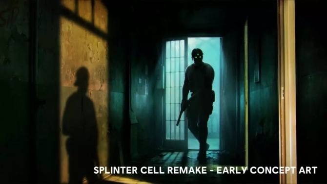 Splinter Cell Remake na grafikach koncepcyjnych. Z okazji 20-lecia uniwersum pierwsza część serii do odebrania za darmo [7]