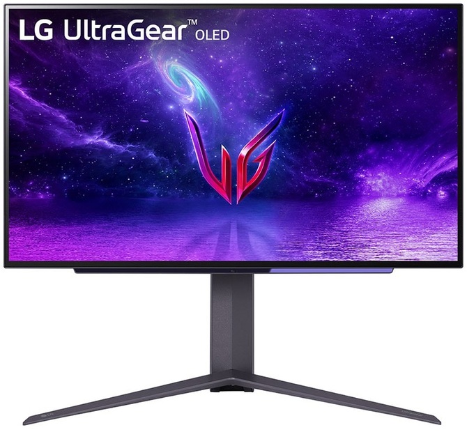 LG UltraGear OLED 27GR95QE - monitor QHD dla graczy z odświeżaniem 240 Hz i niskim czasem reakcji [2]