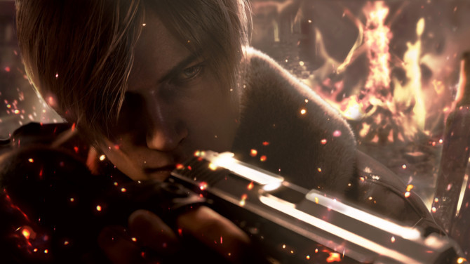 Resident Evil 4 Remake budzi obawy graczy. Wszystko przez oznaczenie ESRB, które sugeruje zakupy w grze [1]
