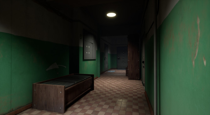 Help Me! - na Unreal Engine 5 powstaje nowy horror à la Layers of Fear. Zwiastun zapowiada klimatyczną grę [4]