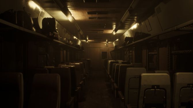 Help Me! - na Unreal Engine 5 powstaje nowy horror à la Layers of Fear. Zwiastun zapowiada klimatyczną grę [6]