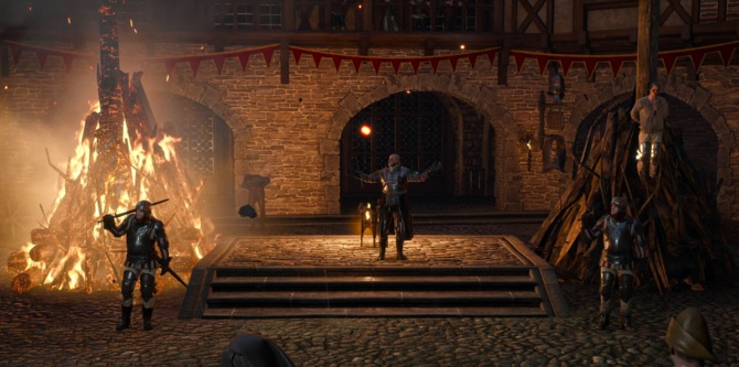 Wiedźmin 3: Dziki Gon w wersji next-gen nareszcie zaprezentowany. Gameplay z wersji PC w 4K i z Ray Tracingiem [3]