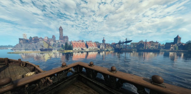 Wiedźmin 3: Dziki Gon w wersji next-gen nareszcie zaprezentowany. Gameplay z wersji PC w 4K i z Ray Tracingiem [5]