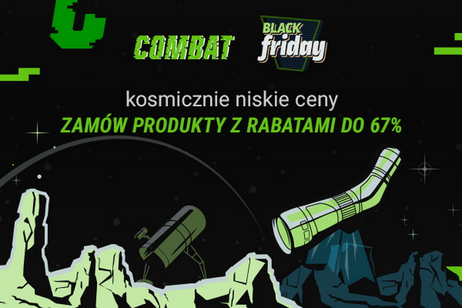 Black Friday w x-kom! Promocje na karty graficzne, laptopy, telewizory i smartfony. Przeceny na sprzęt AGD i outdoor [nc1]