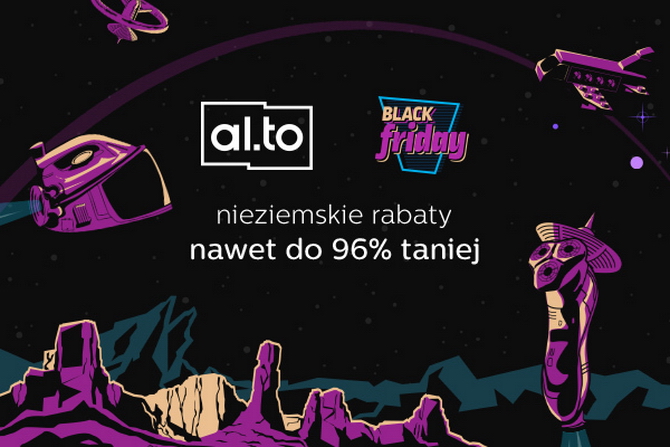 Black Friday w x-kom! Promocje na karty graficzne, laptopy, telewizory i smartfony. Przeceny na sprzęt AGD i outdoor [nc1]