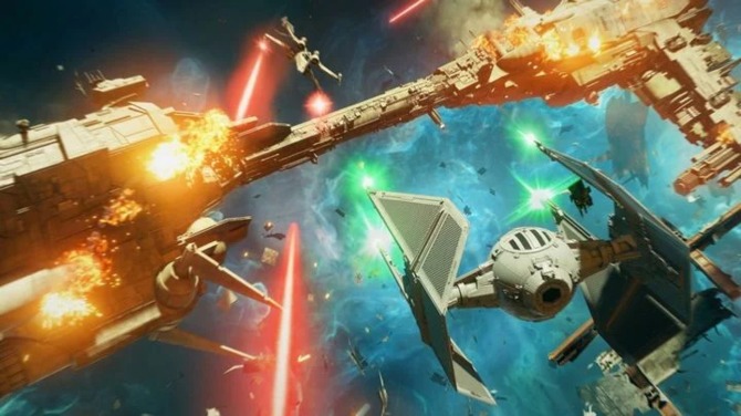 Star Wars: Squadrons za darmo od Epic Games. Czas na dodanie strzelanki do naszego konta jest ograniczony [1]