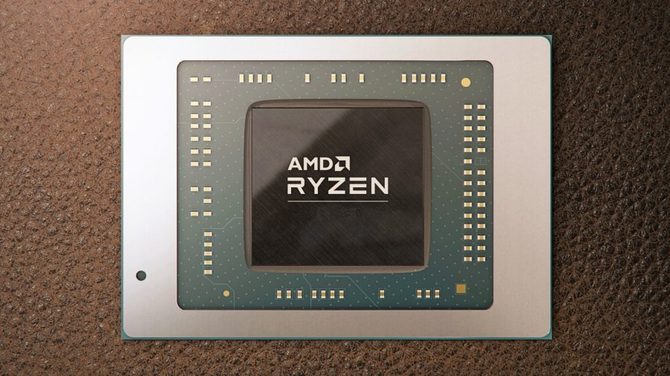 AMD Dragon Range - topowe procesory Ryzen 7045 dla notebooków mają ponoć oferować układy graficzne RDNA 3 [1]